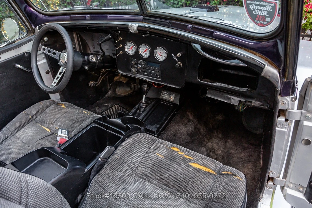 1948 Willys CJ-2A - Image 29 of 31