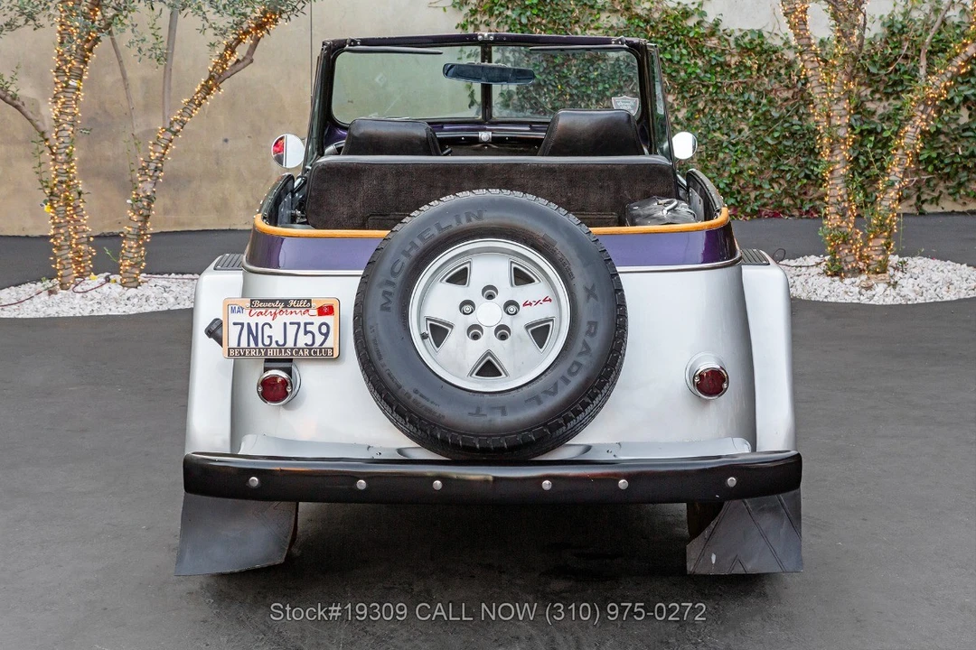 1948 Willys CJ-2A - Image 7 of 31
