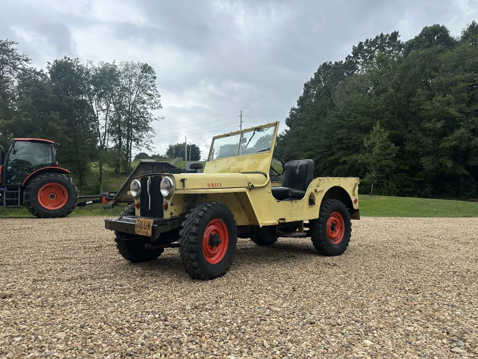 1948 Willys CJ-2A - Image 2 of 31