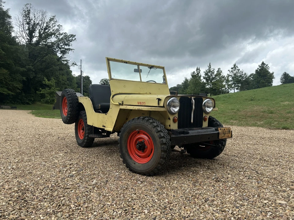 1948 Willys CJ-2A - Image 6 of 31