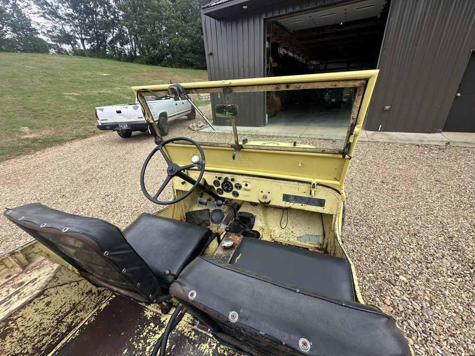 1948 Willys CJ-2A - Image 17 of 31