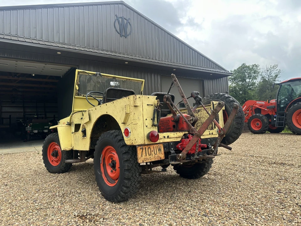 1948 Willys CJ-2A - Image 3 of 31