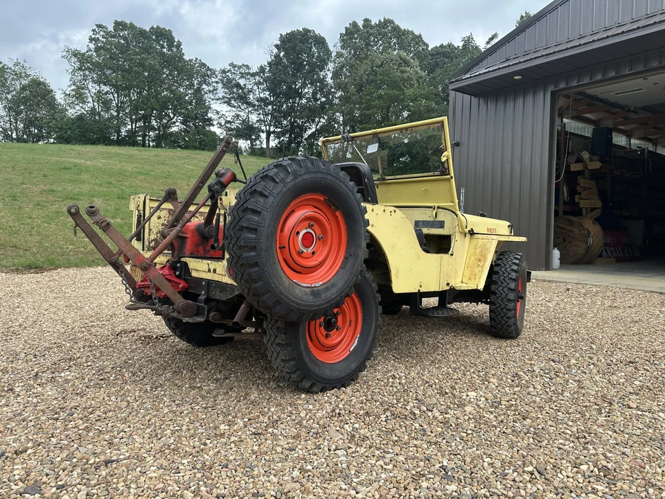 1948 Willys CJ-2A - Image 5 of 31