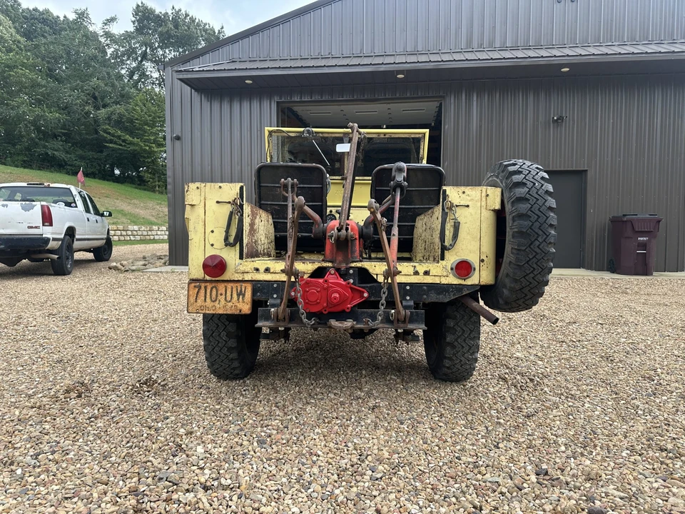 1948 Willys CJ-2A - Image 4 of 31