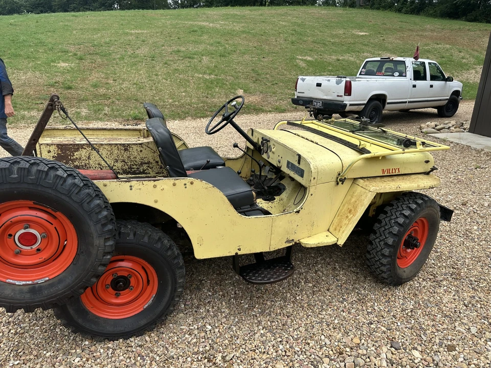1948 Willys CJ-2A - Image 8 of 31