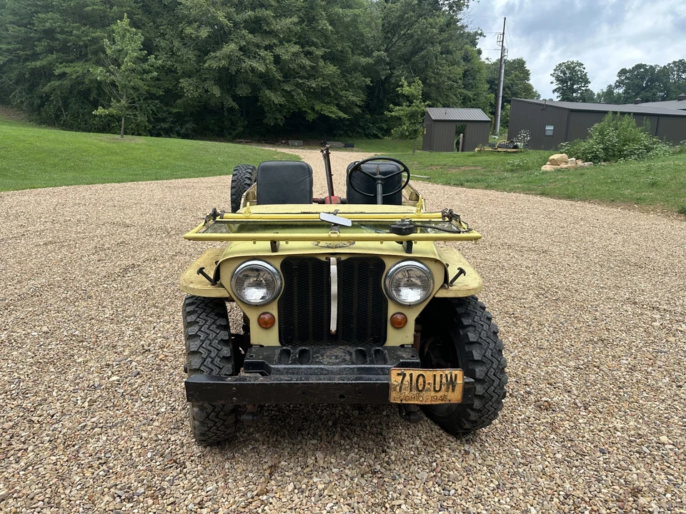 1948 Willys CJ-2A - Image 7 of 31