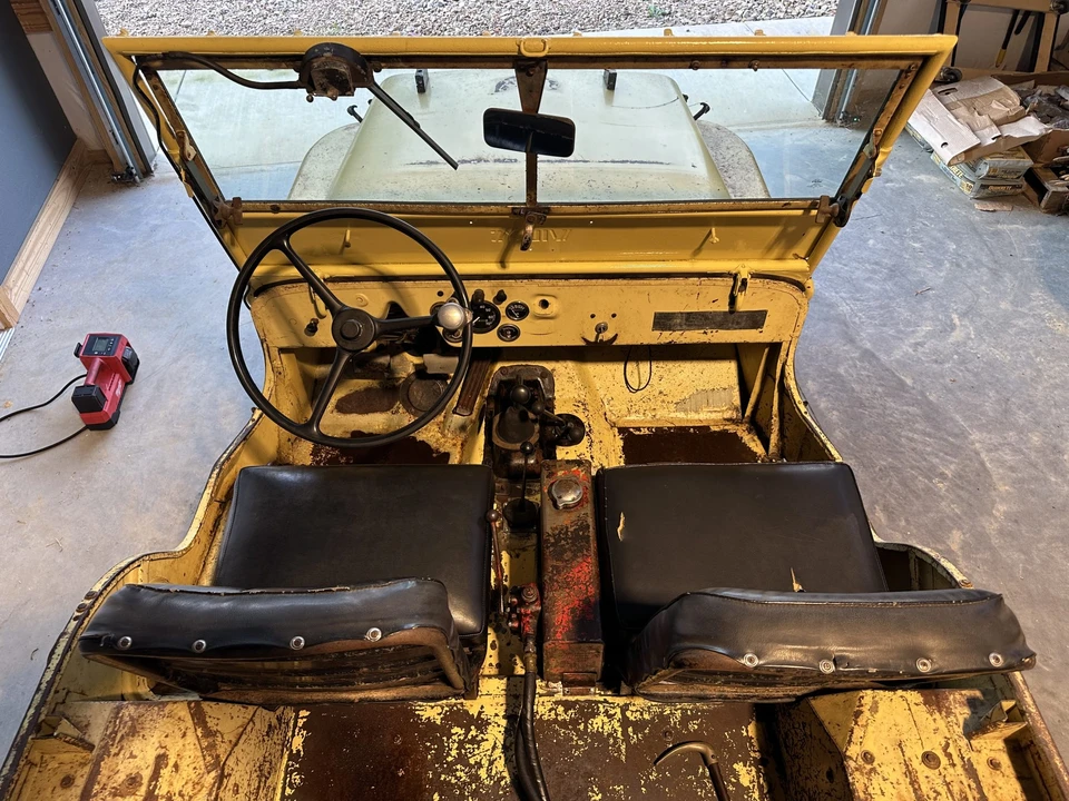 1948 Willys CJ-2A - Image 18 of 31