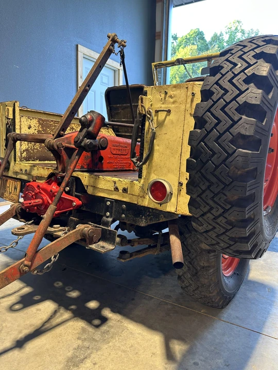 1948 Willys CJ-2A - Image 28 of 31