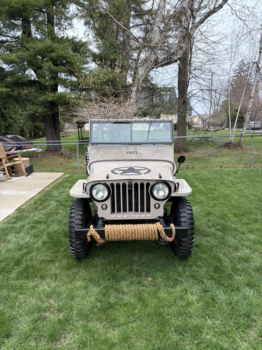1948 Willys CJ-2A - Image 6 of 31