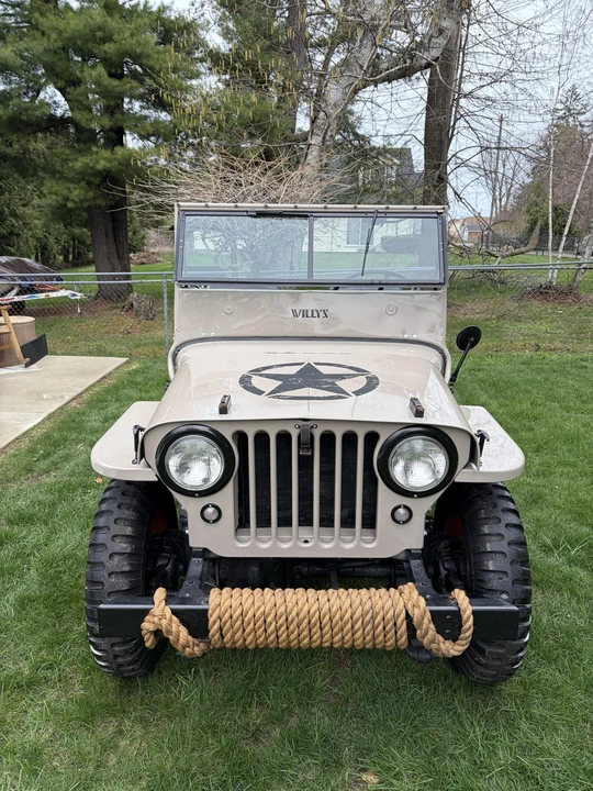1948 Willys CJ-2A - Image 7 of 31