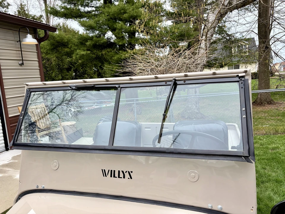 1948 Willys CJ-2A - Image 19 of 31