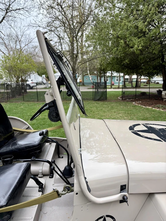 1948 Willys CJ-2A - Image 16 of 31