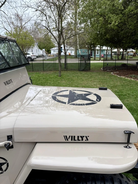 1948 Willys CJ-2A - Image 17 of 31