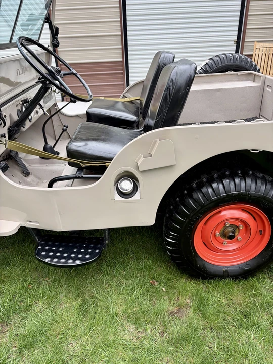 1948 Willys CJ-2A - Image 22 of 31