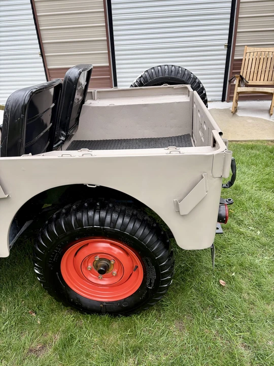 1948 Willys CJ-2A - Image 23 of 31