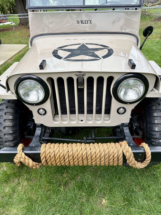 1948 Willys CJ-2A - Image 18 of 31