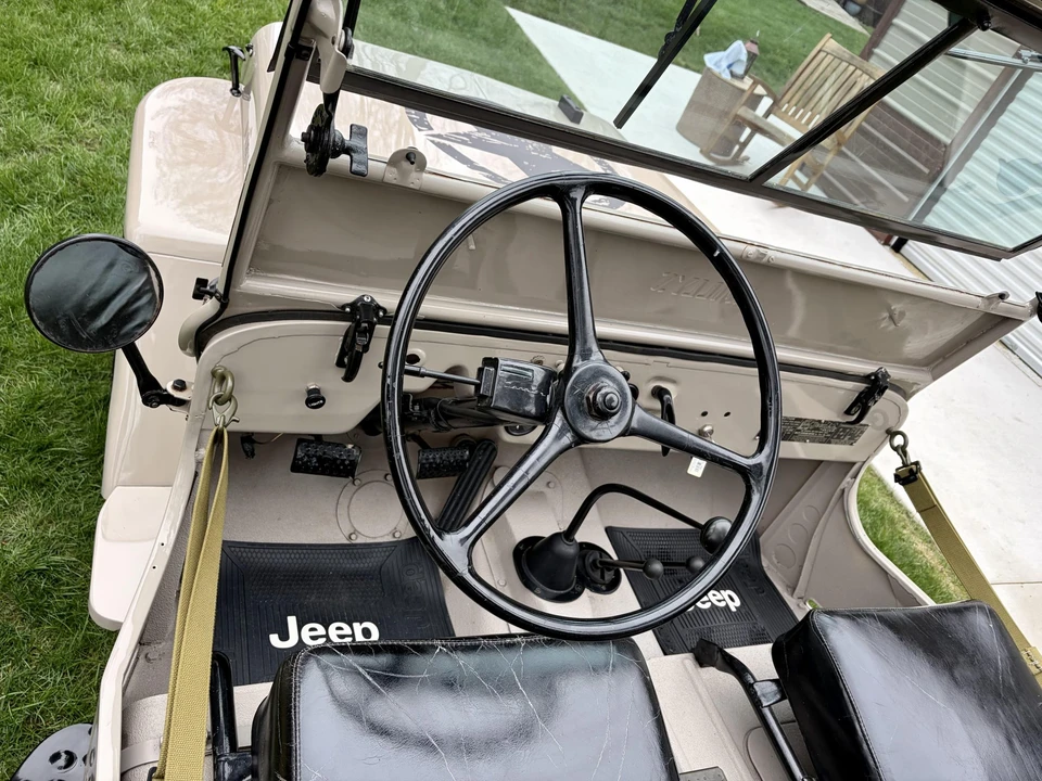 1948 Willys CJ-2A - Image 30 of 31