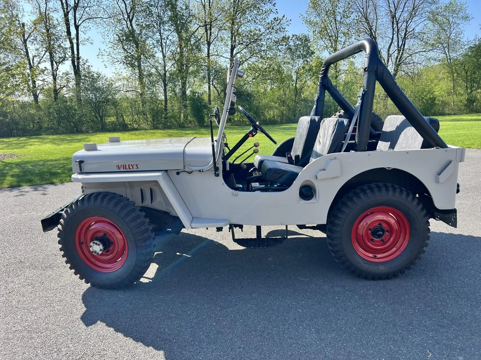 1948 Willys CJ-2A - Image 6 of 31