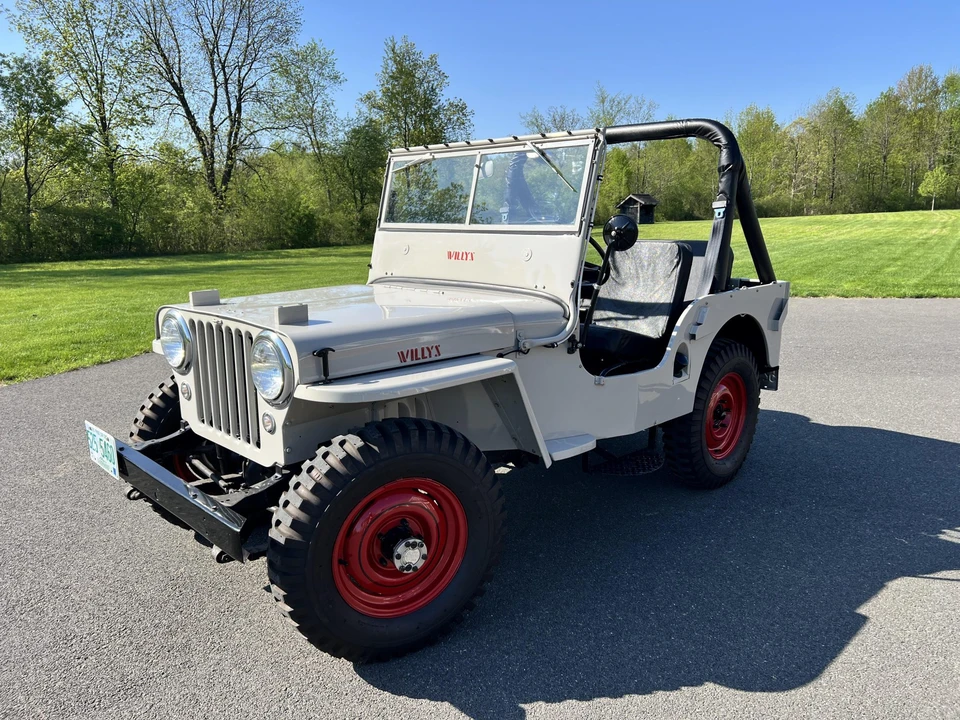 1948 Willys CJ-2A - Image 4 of 31