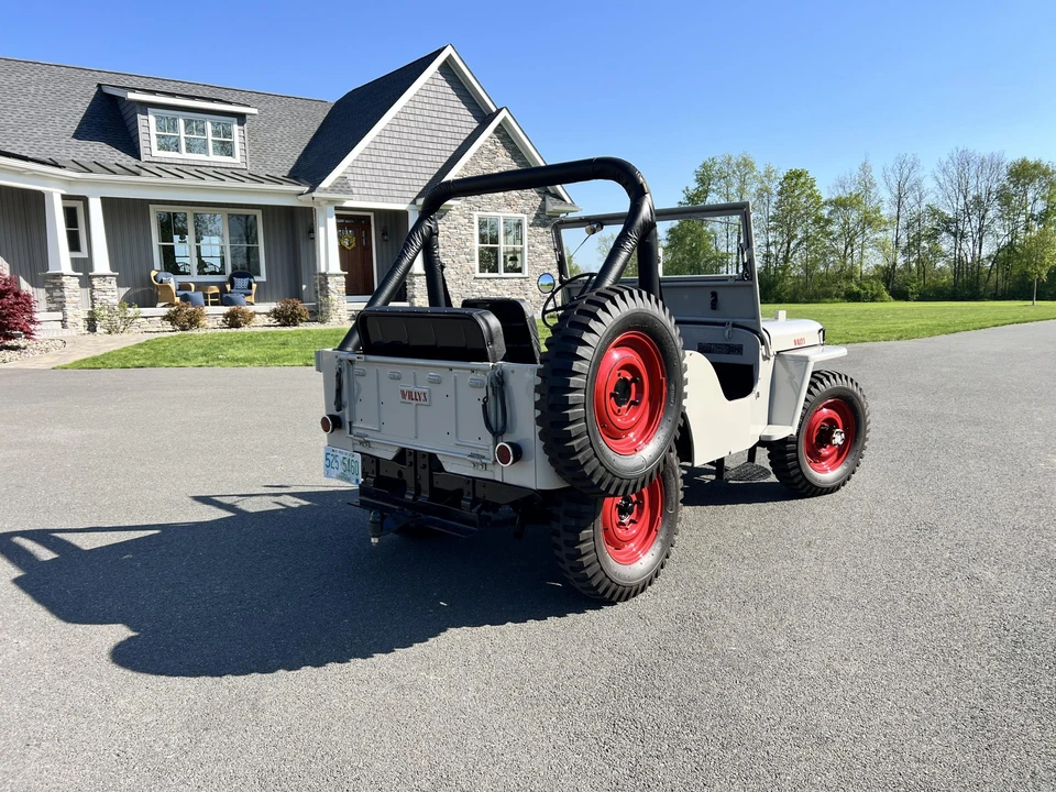 1948 Willys CJ-2A - Image 21 of 31