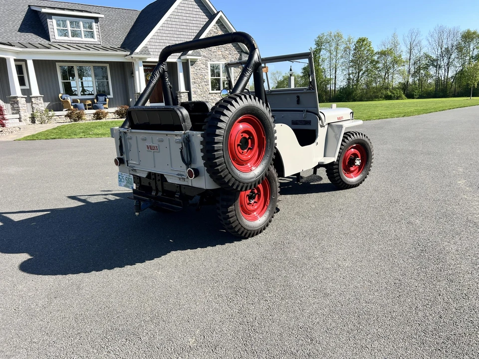 1948 Willys CJ-2A - Image 22 of 31