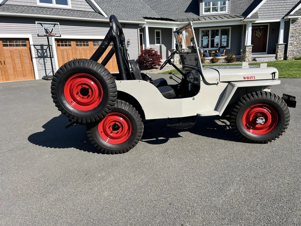 1948 Willys CJ-2A - Image 25 of 31