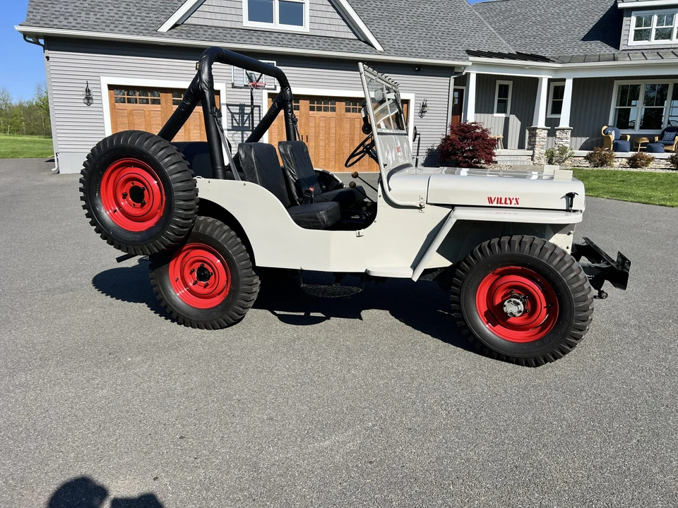 1948 Willys CJ-2A - Image 27 of 31