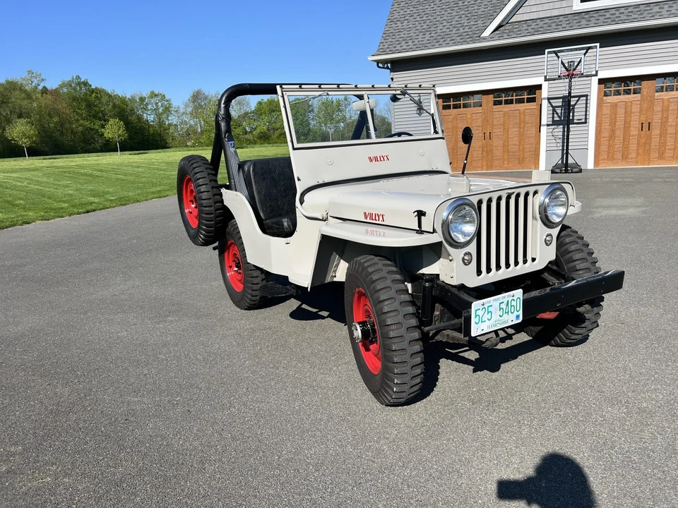 1948 Willys CJ-2A - Image 29 of 31