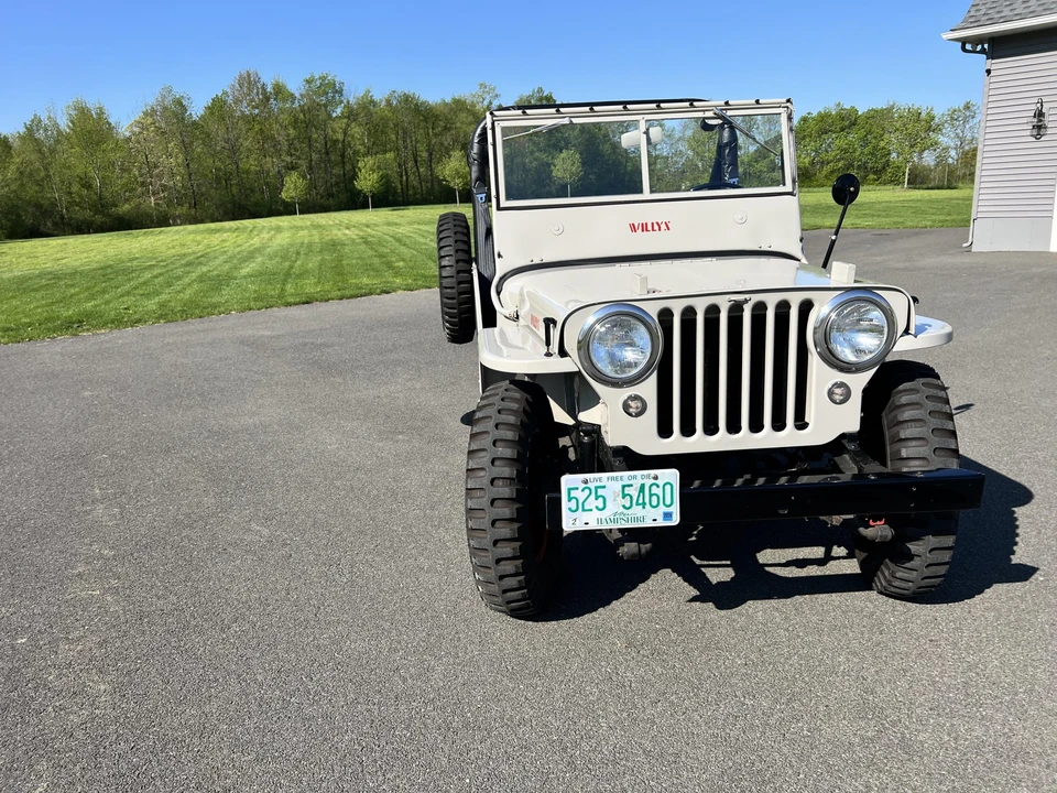 1948 Willys CJ-2A - Image 31 of 31