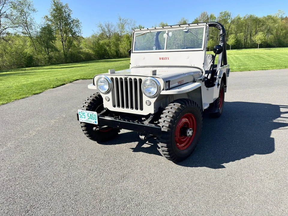 1948 Willys CJ-2A - Image 2 of 31