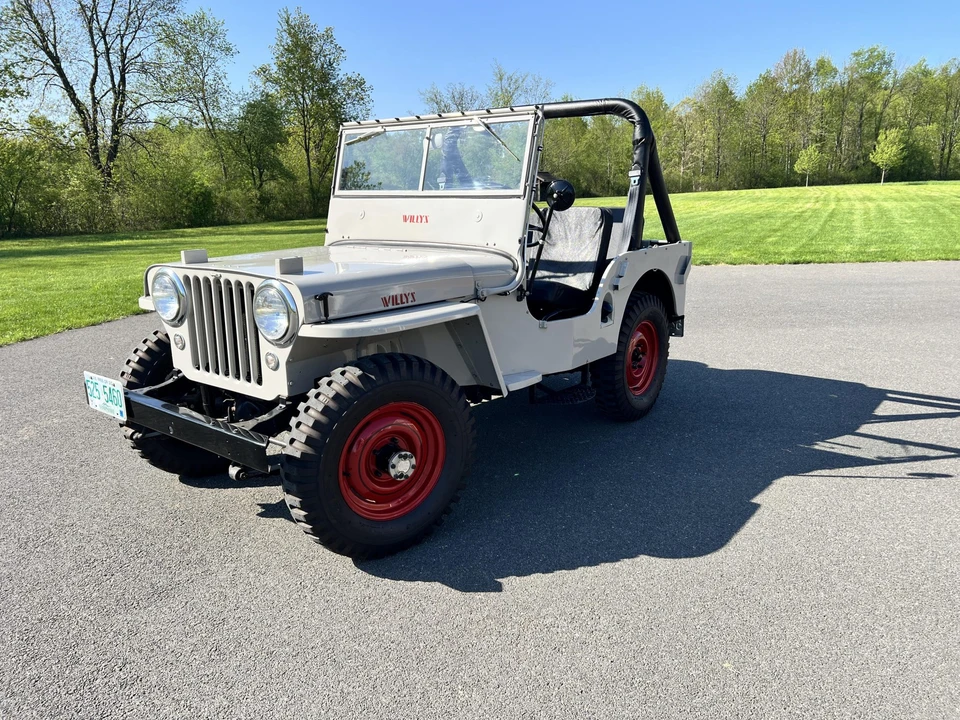 1948 Willys CJ-2A - Image 3 of 31