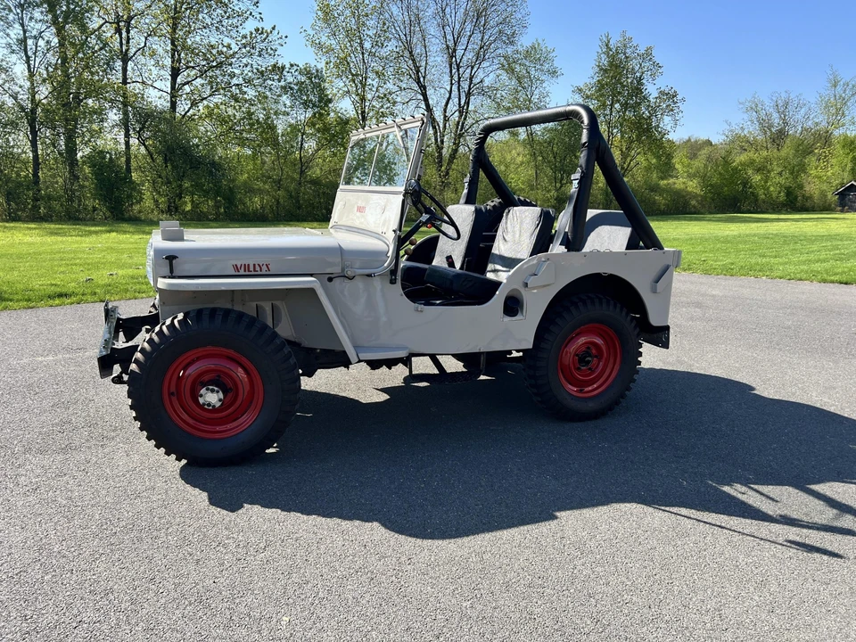 1948 Willys CJ-2A - Image 7 of 31