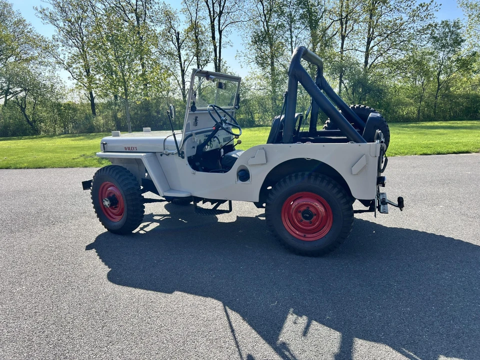 1948 Willys CJ-2A - Image 10 of 31