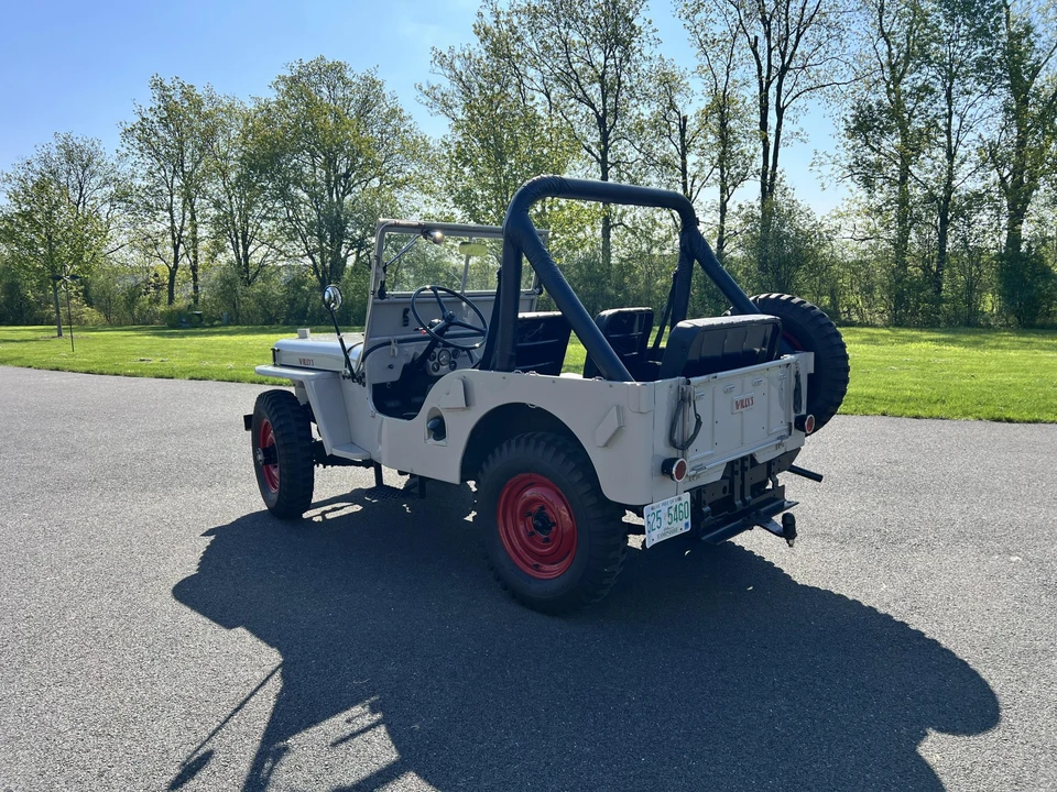 1948 Willys CJ-2A - Image 14 of 31