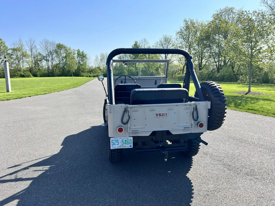 1948 Willys CJ-2A - Image 17 of 31