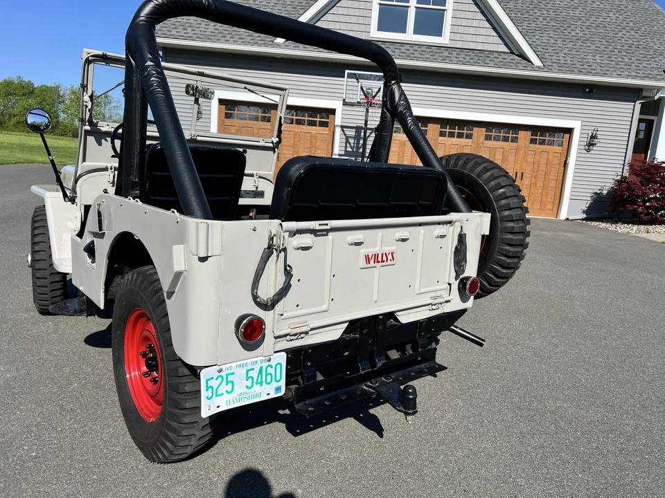 1948 Willys CJ-2A - Image 16 of 31