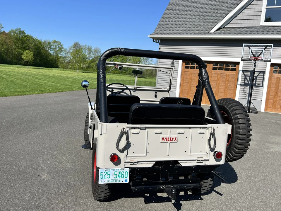 1948 Willys CJ-2A - Image 18 of 31