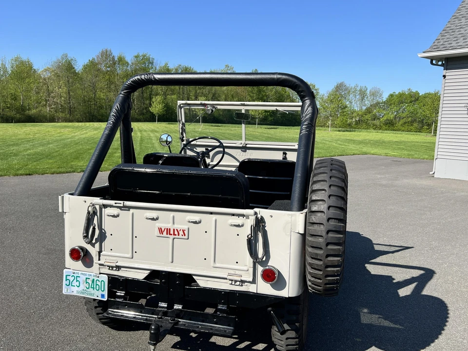 1948 Willys CJ-2A - Image 19 of 31