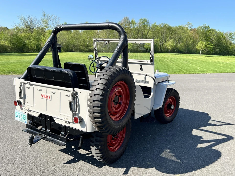 1948 Willys CJ-2A - Image 20 of 31