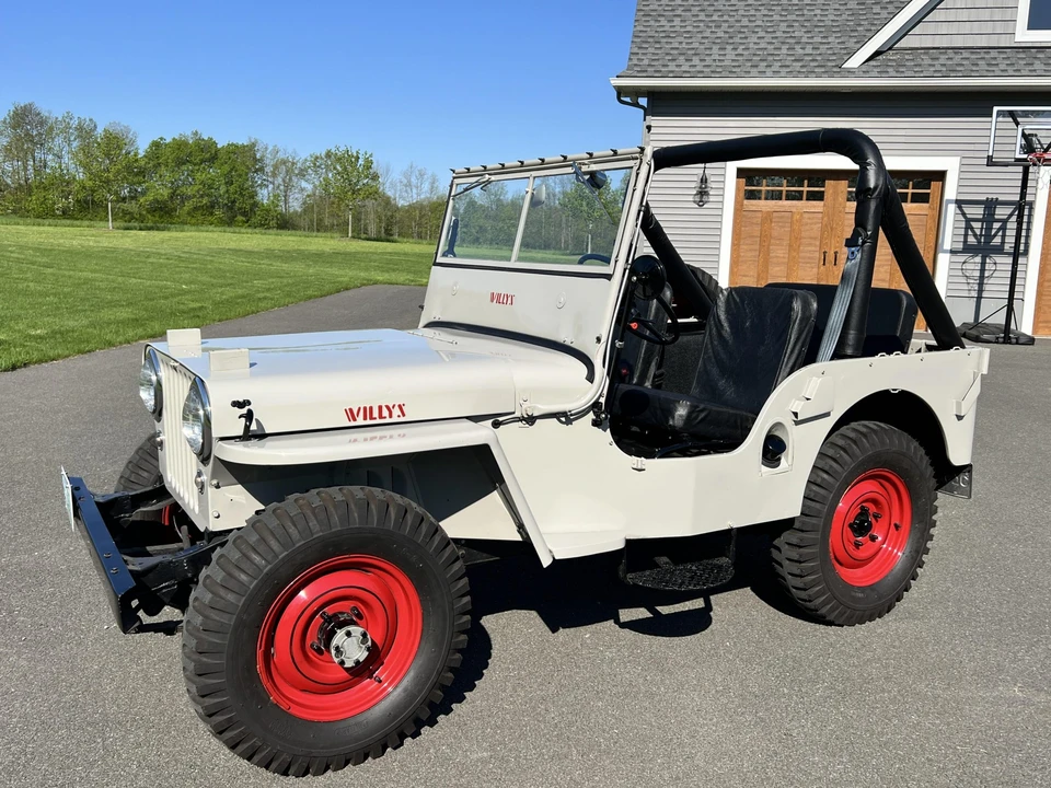 1948 Willys CJ-2A - Image 5 of 31