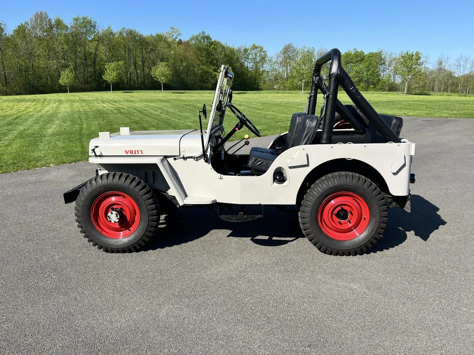 1948 Willys CJ-2A - Image 8 of 31