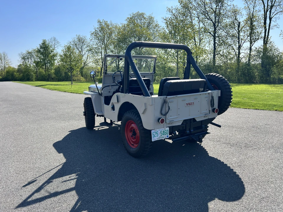 1948 Willys CJ-2A - Image 15 of 31