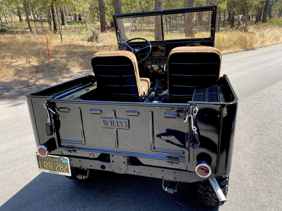 1948 Willys CJ-2A - Image 9 of 31