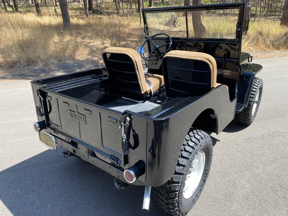 1948 Willys CJ-2A - Image 11 of 31