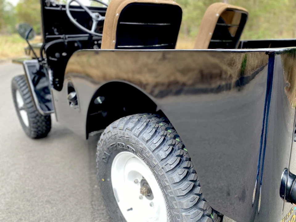 1948 Willys CJ-2A - Image 30 of 31