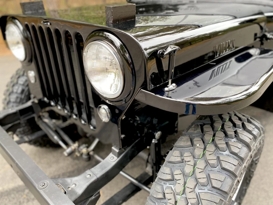 1948 Willys CJ-2A - Image 22 of 31