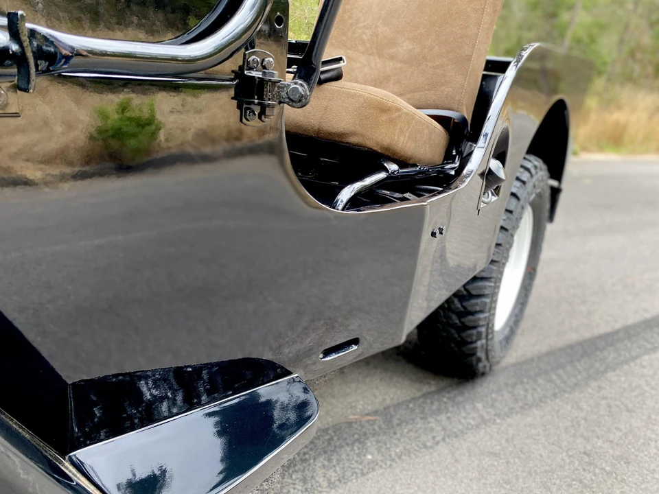 1948 Willys CJ-2A - Image 26 of 31