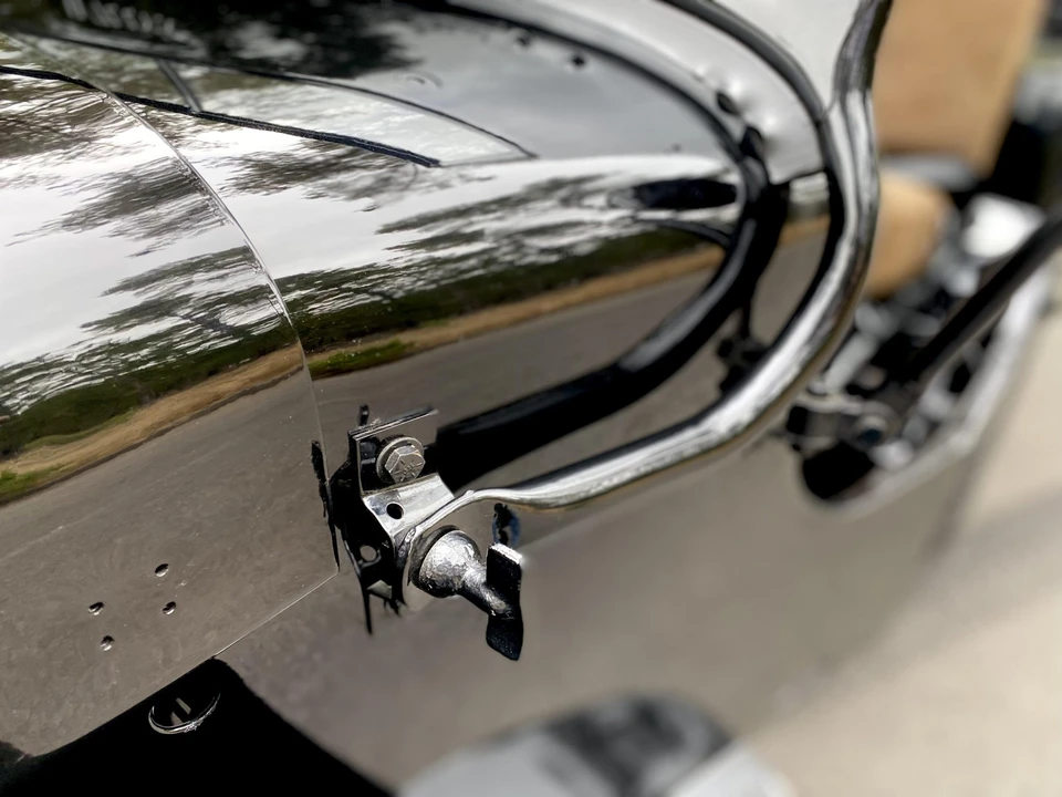 1948 Willys CJ-2A - Image 27 of 31