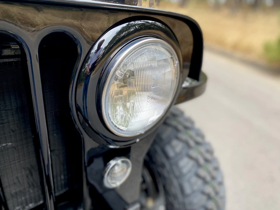 1948 Willys CJ-2A - Image 20 of 31