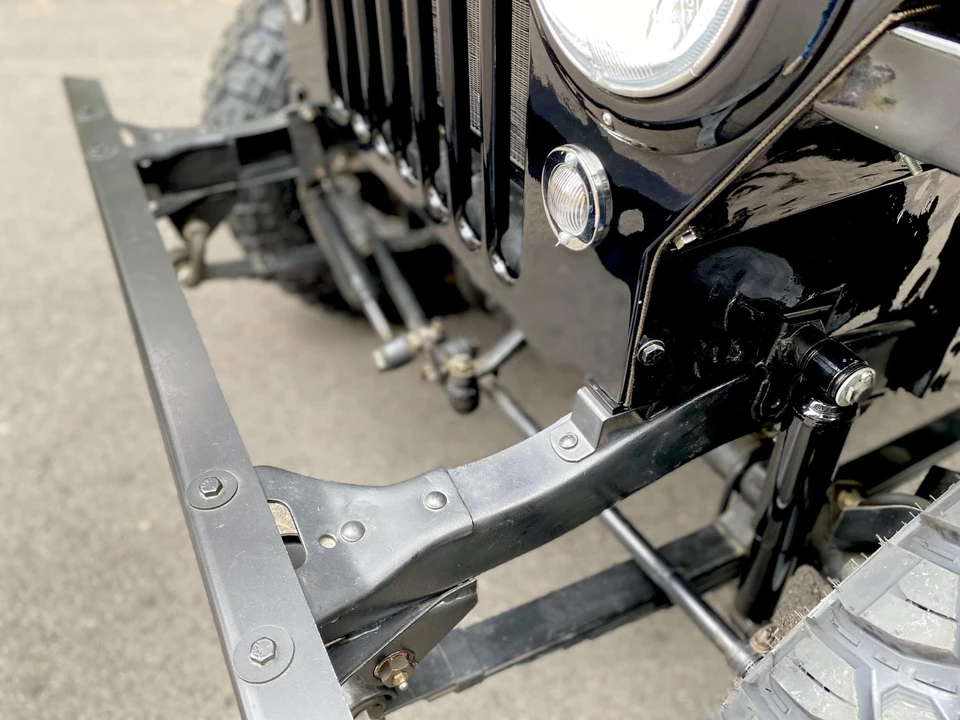 1948 Willys CJ-2A - Image 21 of 31